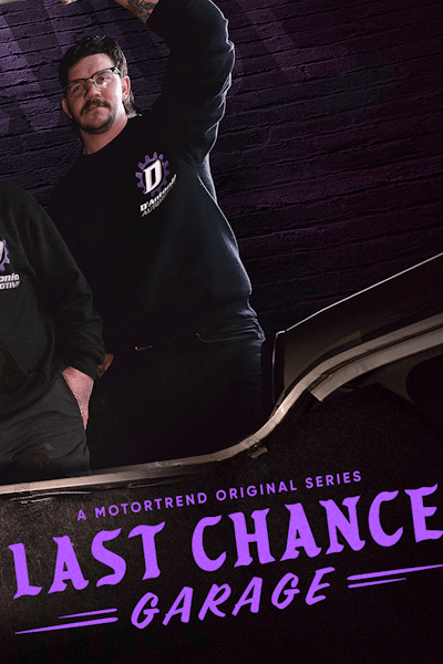 Last Chance Garage - Season 1