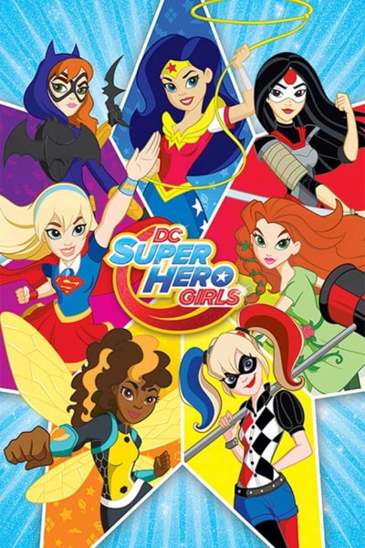 DC Super Hero Girls - Season 2