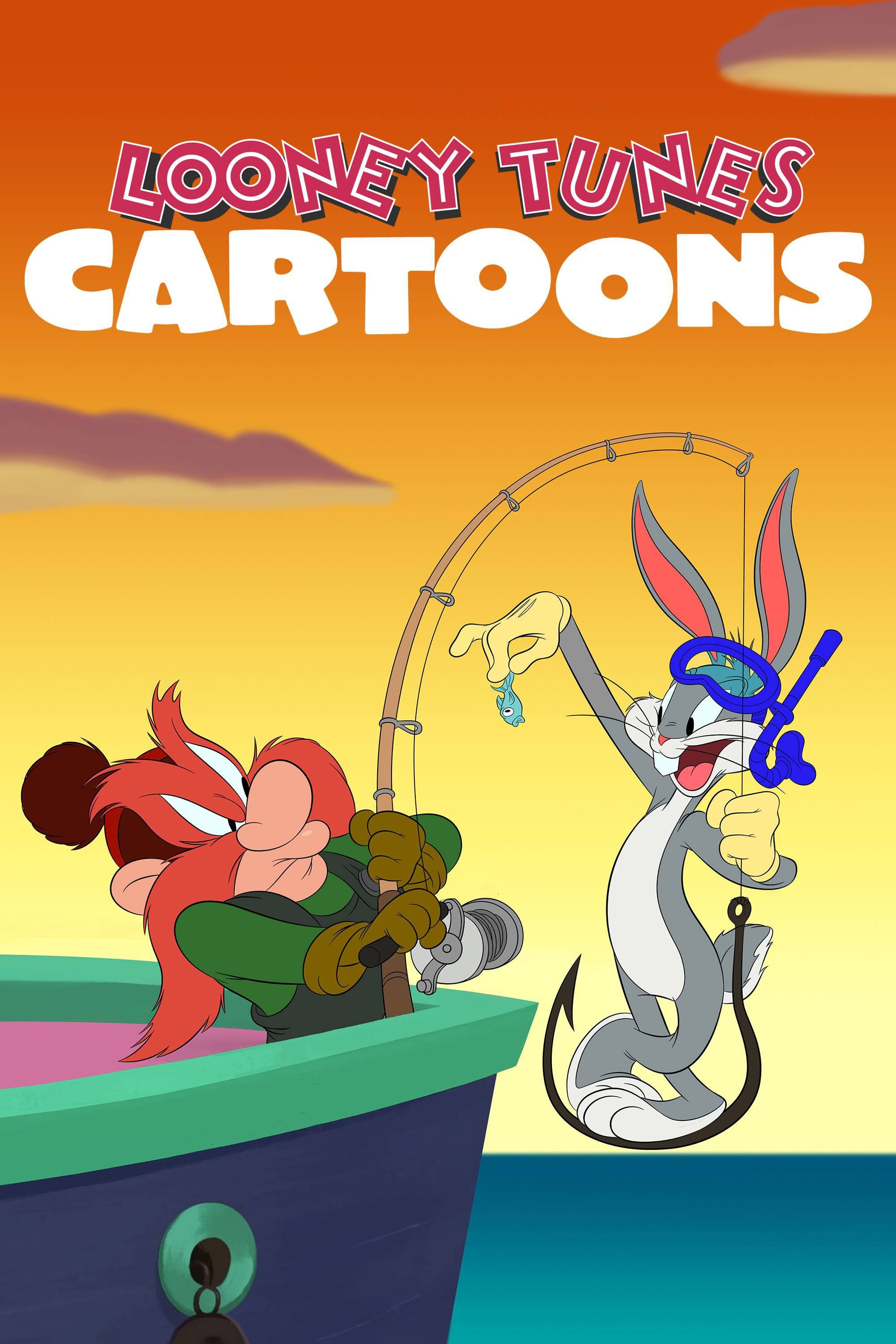 Looney Tunes Cartoons - Season 5