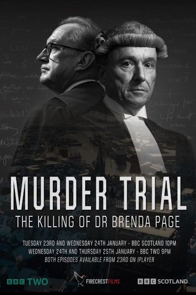 Murder Trial The Killing of Dr Brenda Page - Season 1