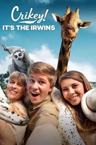 Crikey! Its the Irwins - Season 1