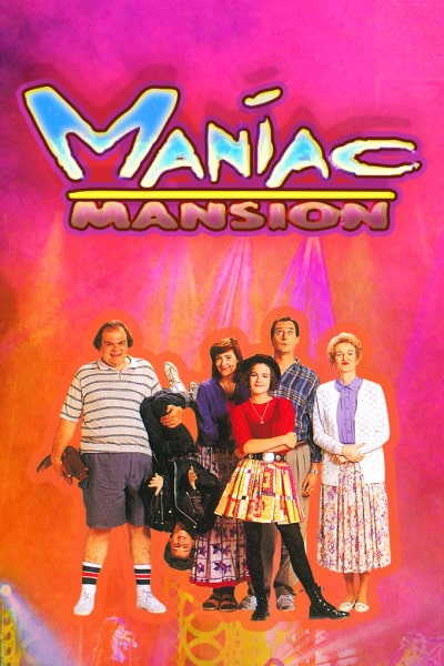 Maniac Mansion - Season 3