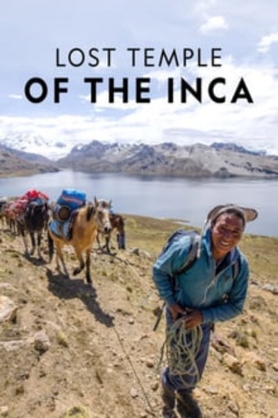 Lost Temple of the Inca