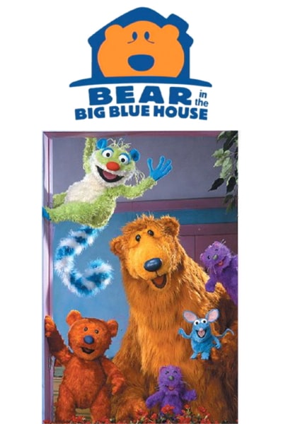 Bear in the Big Blue House - Season 1