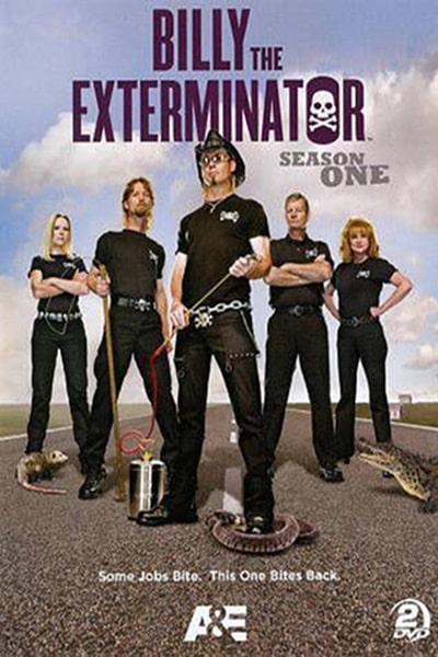 Billy the Exterminator - Season 1