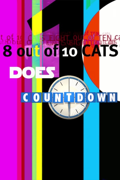 8 Out of 10 Cats Does Countdown - Season 16