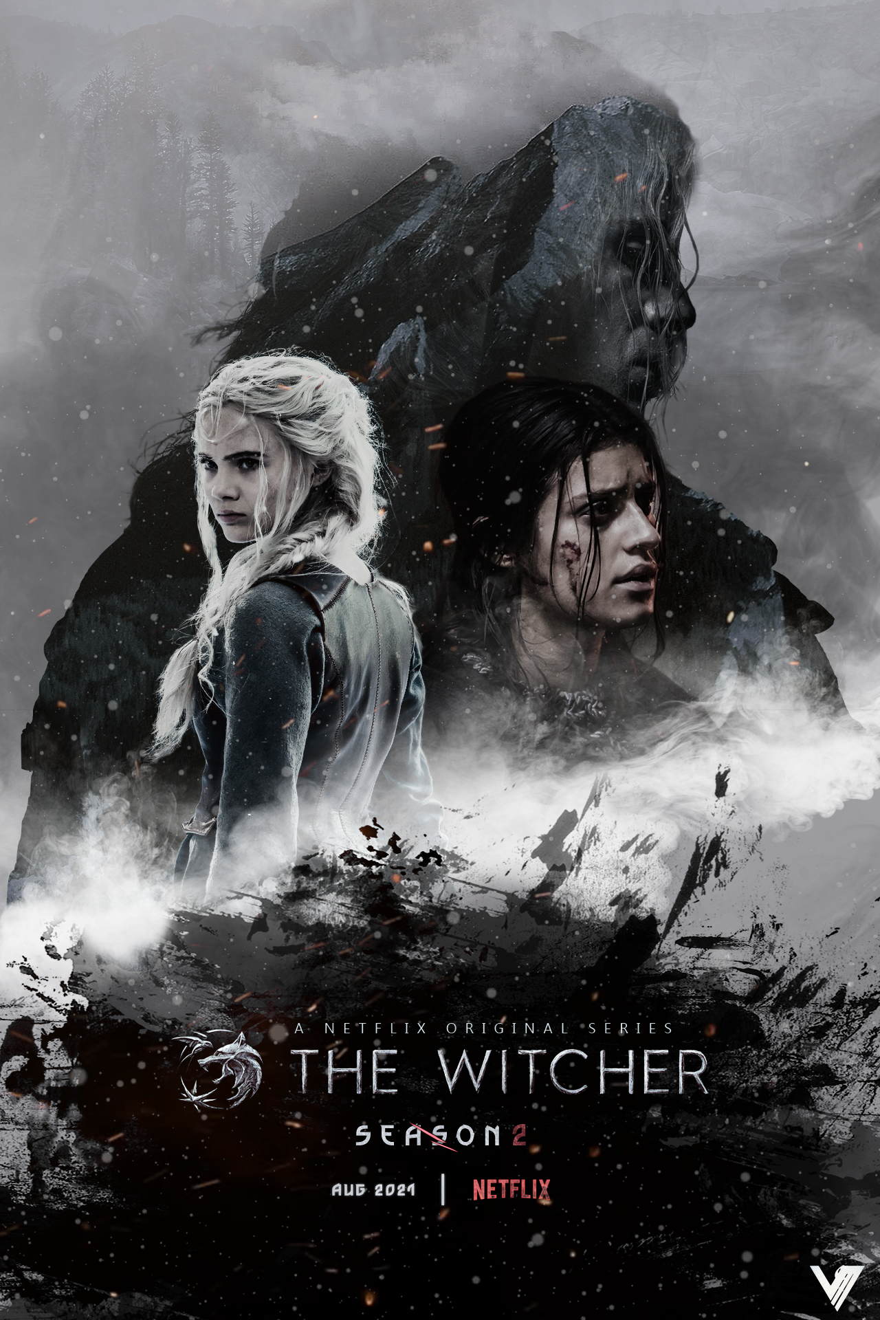 The Witcher - Season 2