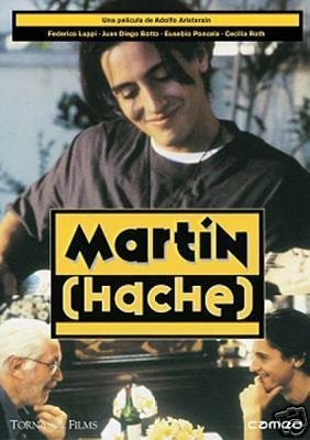 Mart&iacute;n (Hache) [Audio: Spanish; Castilian]