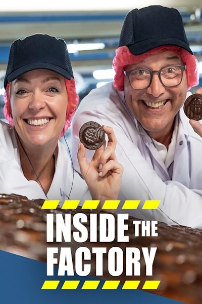 Inside the Factory - Season 6