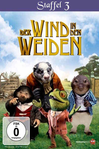 The Wind in the Willows - Season 3