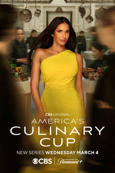 Americas Culinary Cup - Season 1