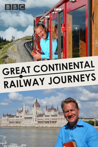Great Continental Railway Journeys - Season 8