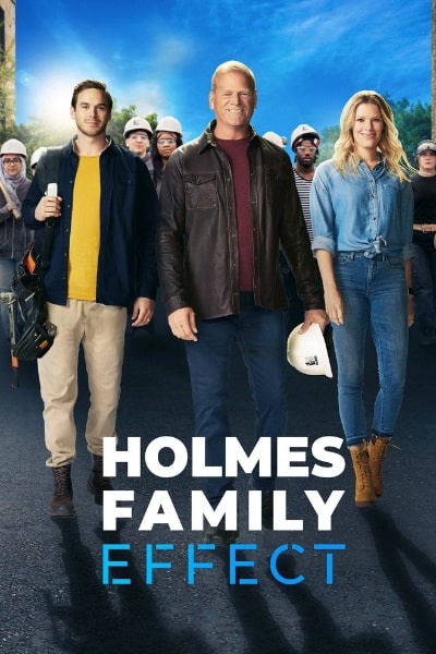 Holmes Family Effect - Season 1