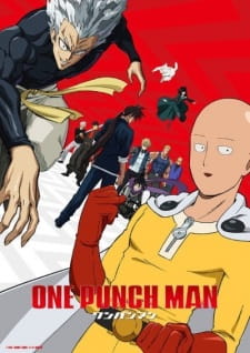 One Punch Man 2nd Season [Audio: Eng]