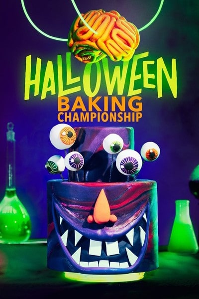 Halloween Baking Championship - Season 10