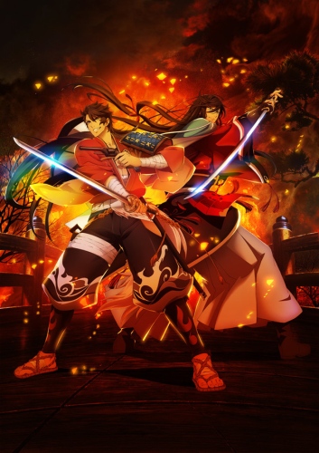 Katsugeki/Touken Ranbu [Sub: Eng]