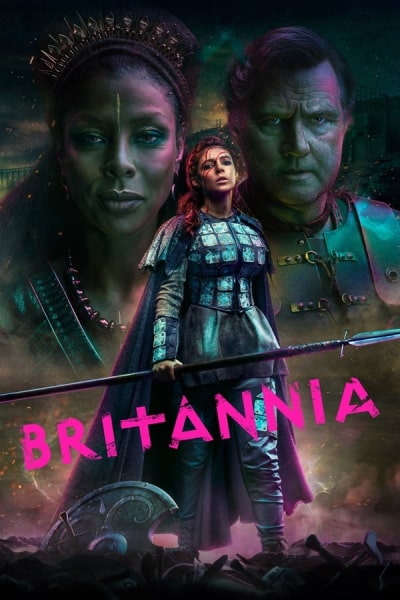 Britannia - Season 3