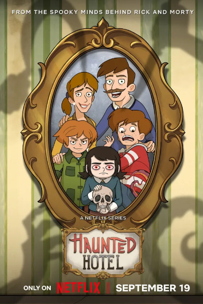 Haunted Hotel - Season 1