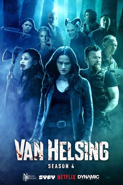 Van Helsing - Season 4