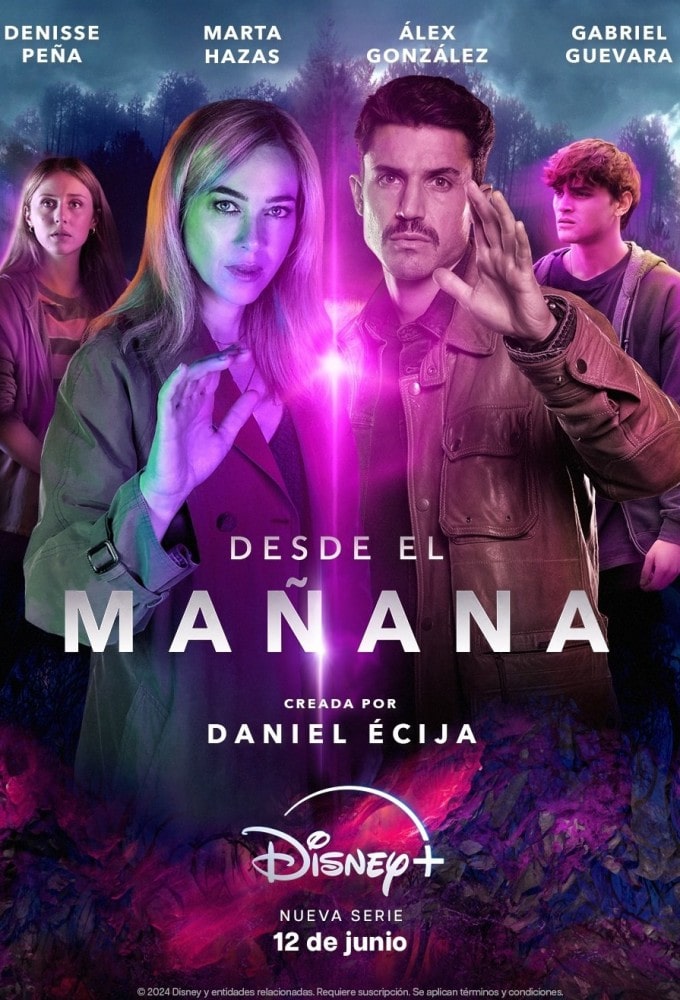 From Tomorrow (Desde el manana) - Season 1