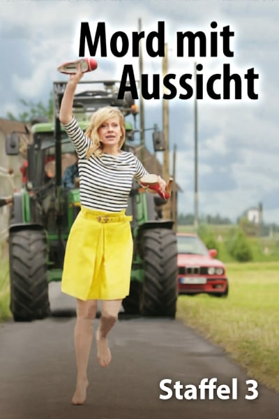Homicide Hills (Mord mit Aussicht) - Season 3
