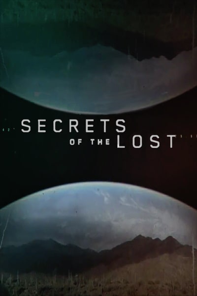 Secrets of the Lost - Season 3