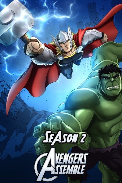 Avengers Assemble - Season 2