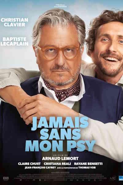 Jamais sans mon psy (2024)