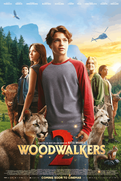 Woodwalkers 2 [Audio: Rus]