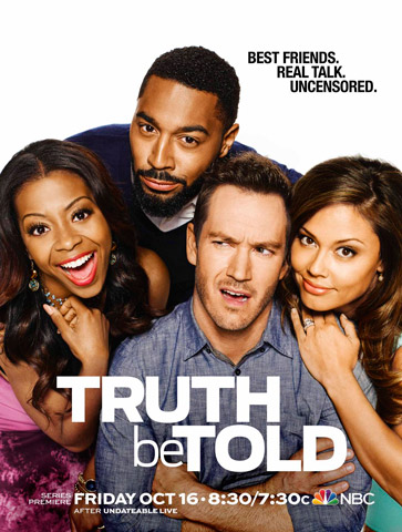 Truth Be Told - Season 1 (2015)