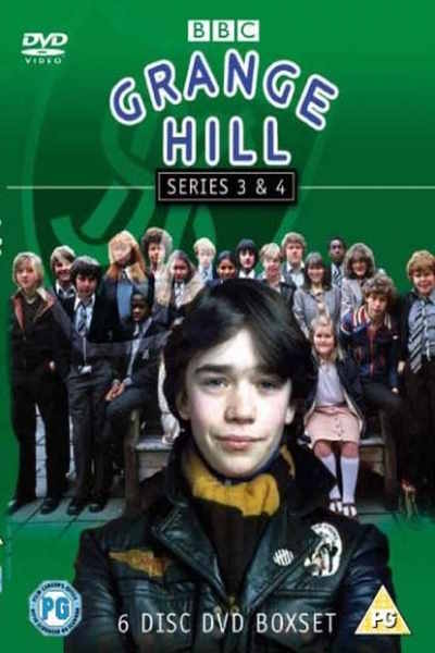 Grange Hill - Season 4