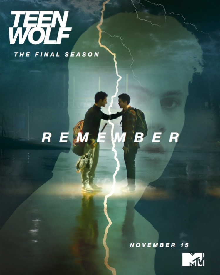 Teen Wolf - Season 6