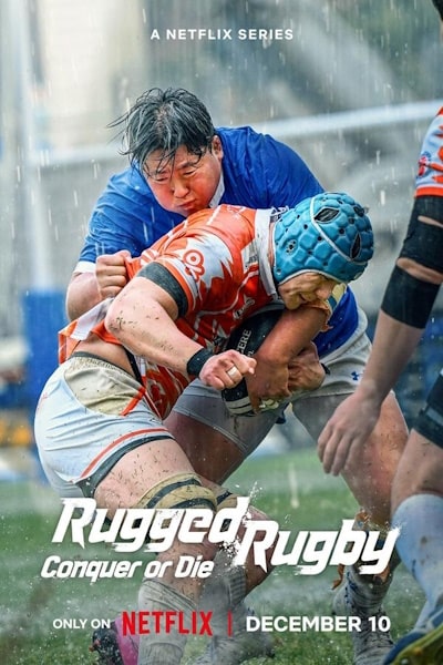 Rugged Rugby Conquer or Die - Season 1