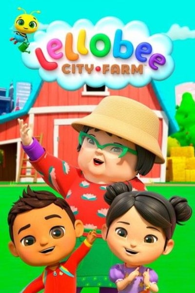 Lellobee City Farm - Season 1