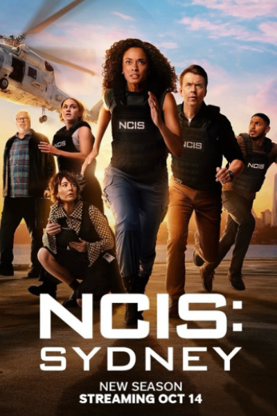NCIS: Sydney - Season 3