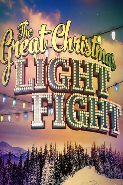 The Great Christmas Light Fight - Season 3