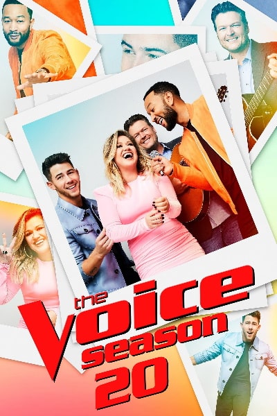The Voice (US) - Season 20