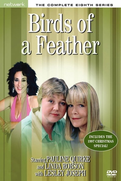 Birds of a Feather - Season 8