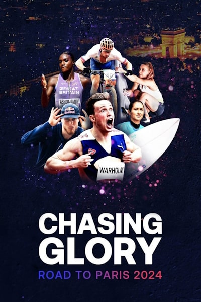 Chasing Glory: Road to Paris - Season 1