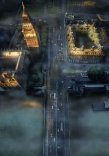 Lord El-Melloi II Sei no Jikenbo: Rail Zeppelin Grace Note - Hakamori to Neko to Majutsushi [Audio: Eng]