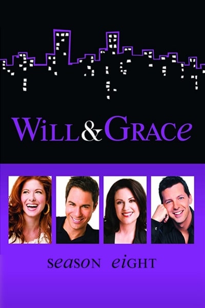 Will and Grace - Season 8