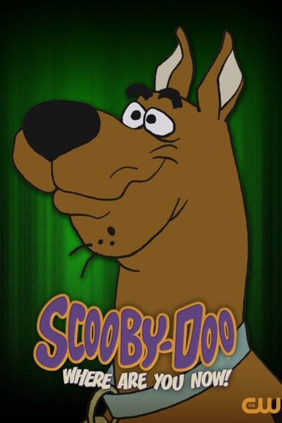 Scooby-Doo, Where Are You Now