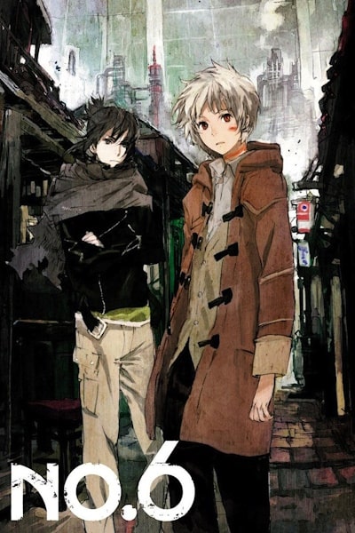 No. 6 - Season 1