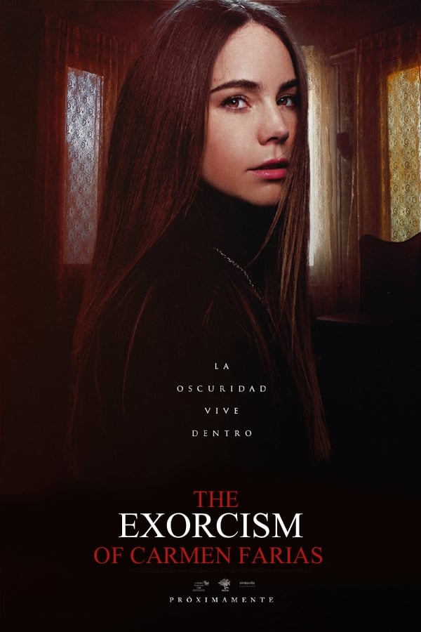 El Exorcismo de Carmen Farías [Audio: Spanish; Castilian]