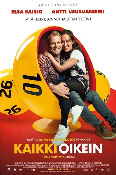 Winning Ticket (Kaikki oikein) [Audio: Finnish]