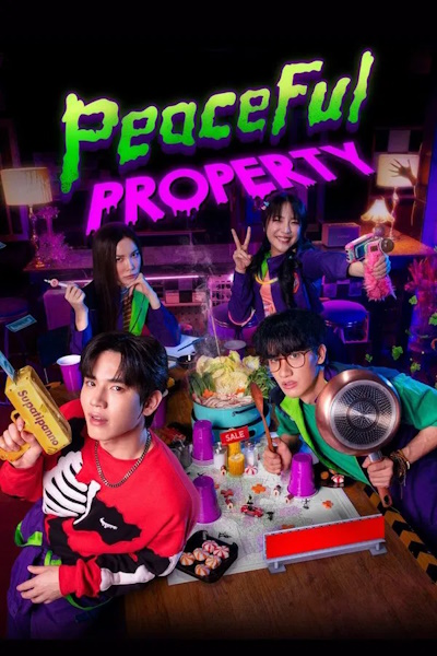 Peaceful Property - Season 1