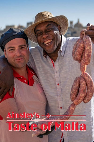 Ainsleys Taste of Malta - Season 1