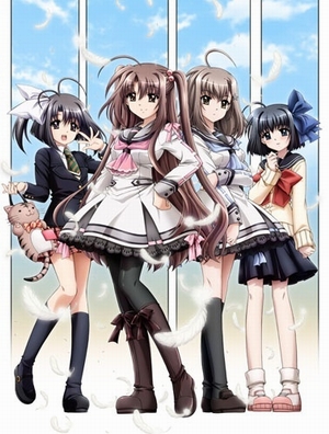 Ore-tachi ni Tsubasa wa Nai [Sub: Eng]