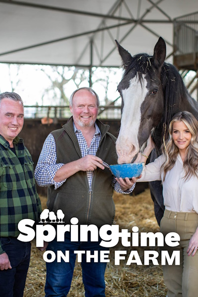 Springtime on the Farm - Season 9