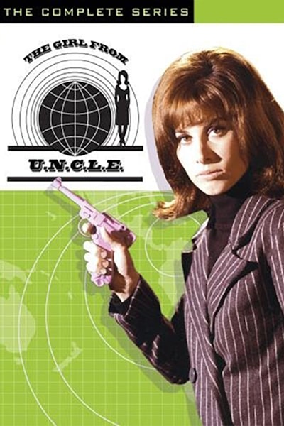 The Girl from UNCLE - Season 1